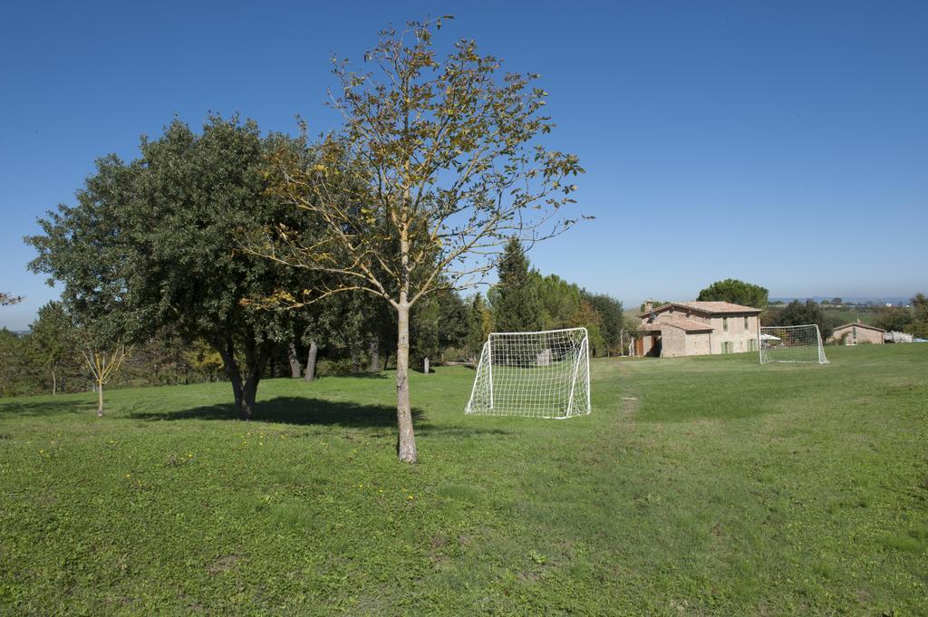Agriturismo San Giorgio Monteroni dʼArbia Exterior foto