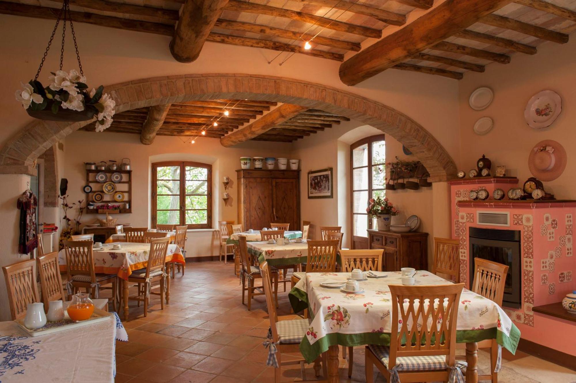 Agriturismo San Giorgio Monteroni dʼArbia Exterior foto