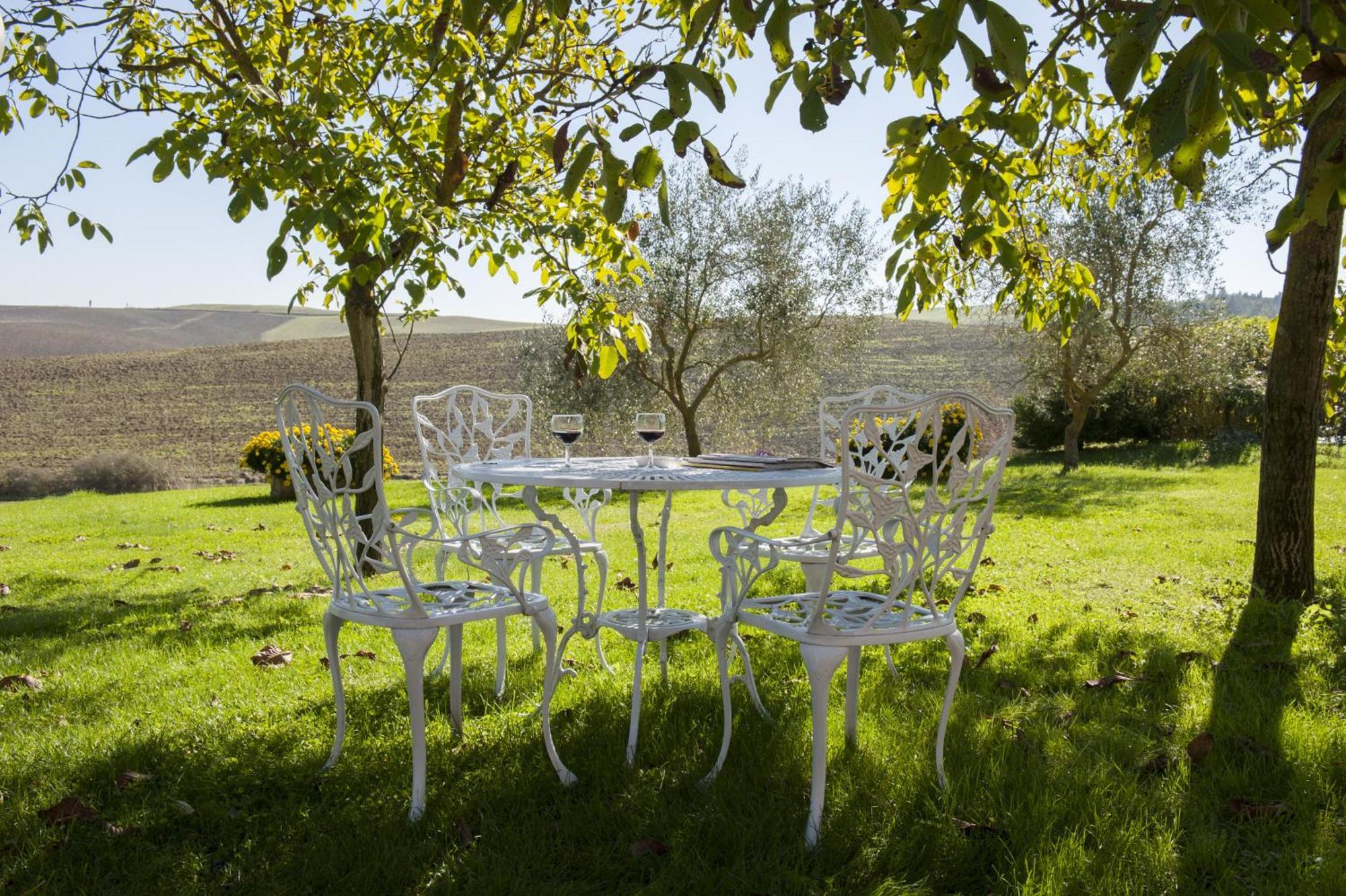Agriturismo San Giorgio Monteroni dʼArbia Zimmer foto