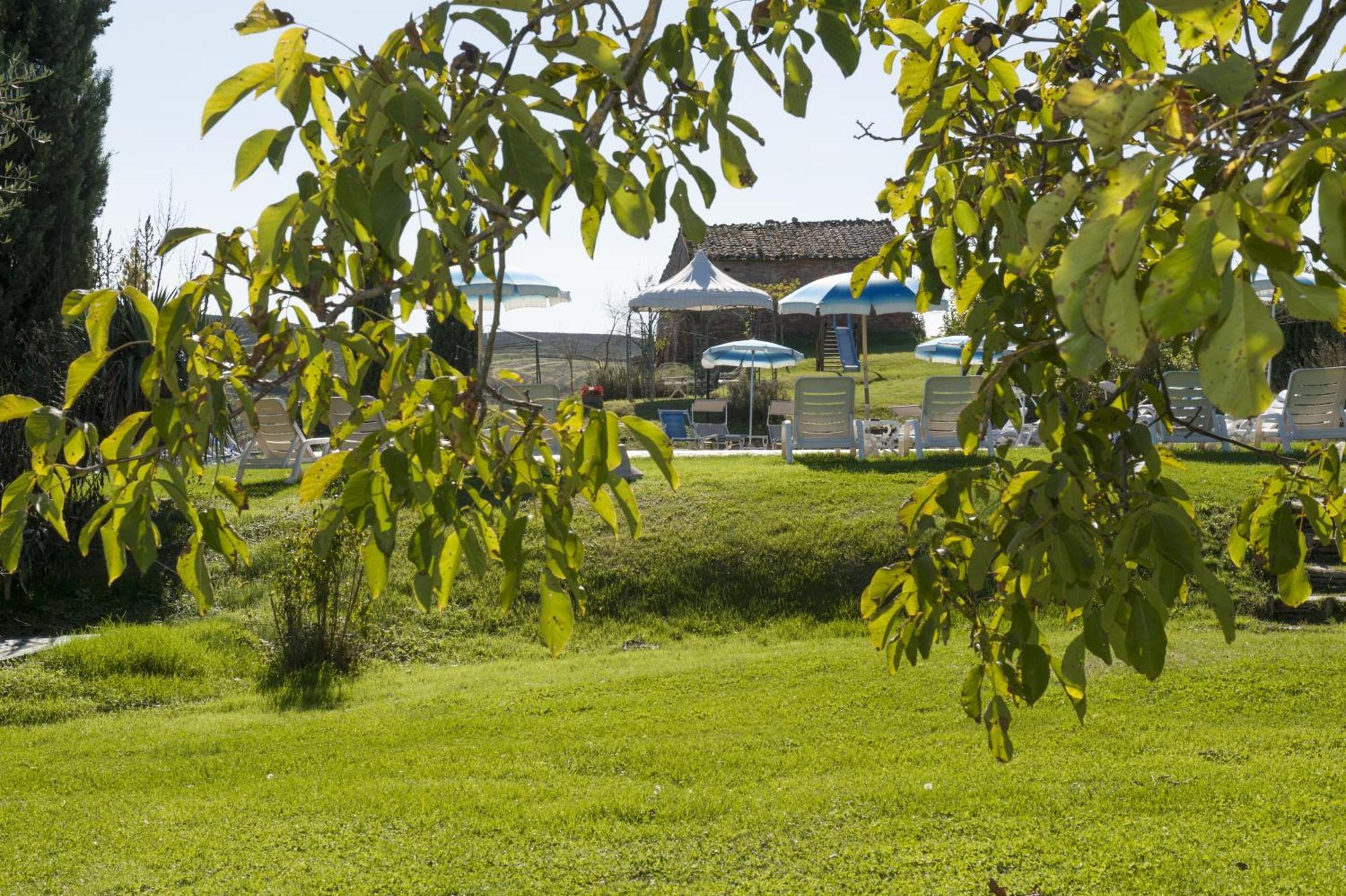 Agriturismo San Giorgio Monteroni dʼArbia Zimmer foto