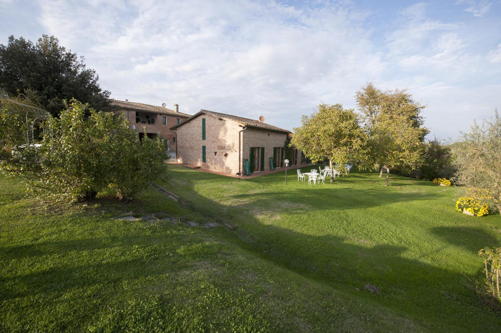 Agriturismo San Giorgio Monteroni dʼArbia Zimmer foto