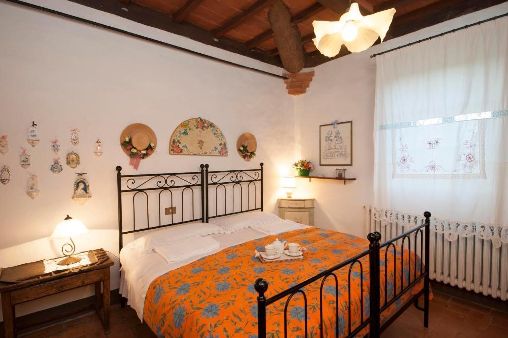 Agriturismo San Giorgio Monteroni dʼArbia Zimmer foto